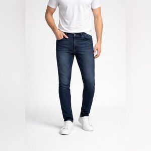 Fidelity Denim Torino Slim Fit Jeans Size 38 Made in USA – Premium Stretch Denim